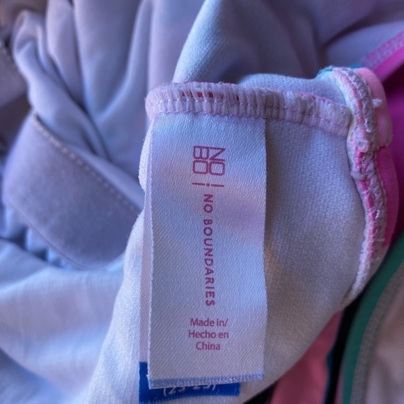 No Boundaries one piece swim suit, Size 3XL - Picture 4 of 5